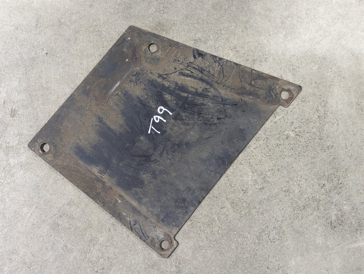 Lower Radiator Access Cover IH International 149067C2 USED