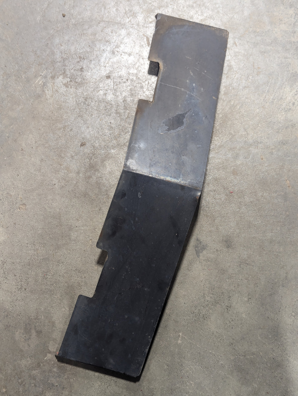 Grill Housing Panel IH International 144089C1 USED