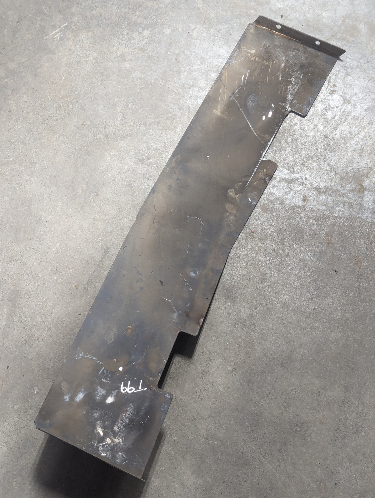 Grill Housing Panel IH International 144089C1 USED