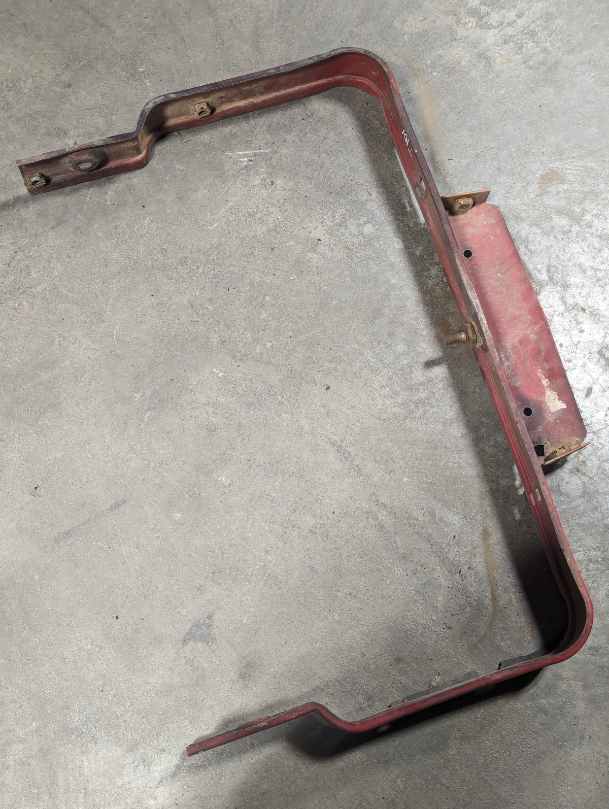 Front Hood Support IH International 103995C1 USED