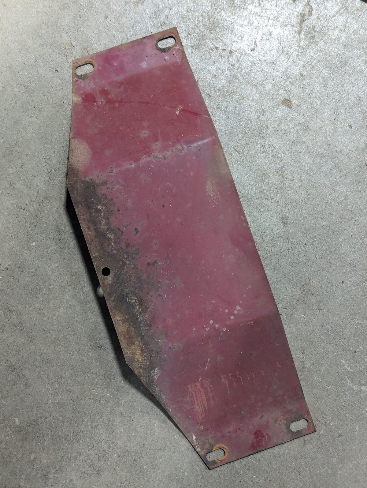 Fan Pulley Shield IH International 381714R1 USED