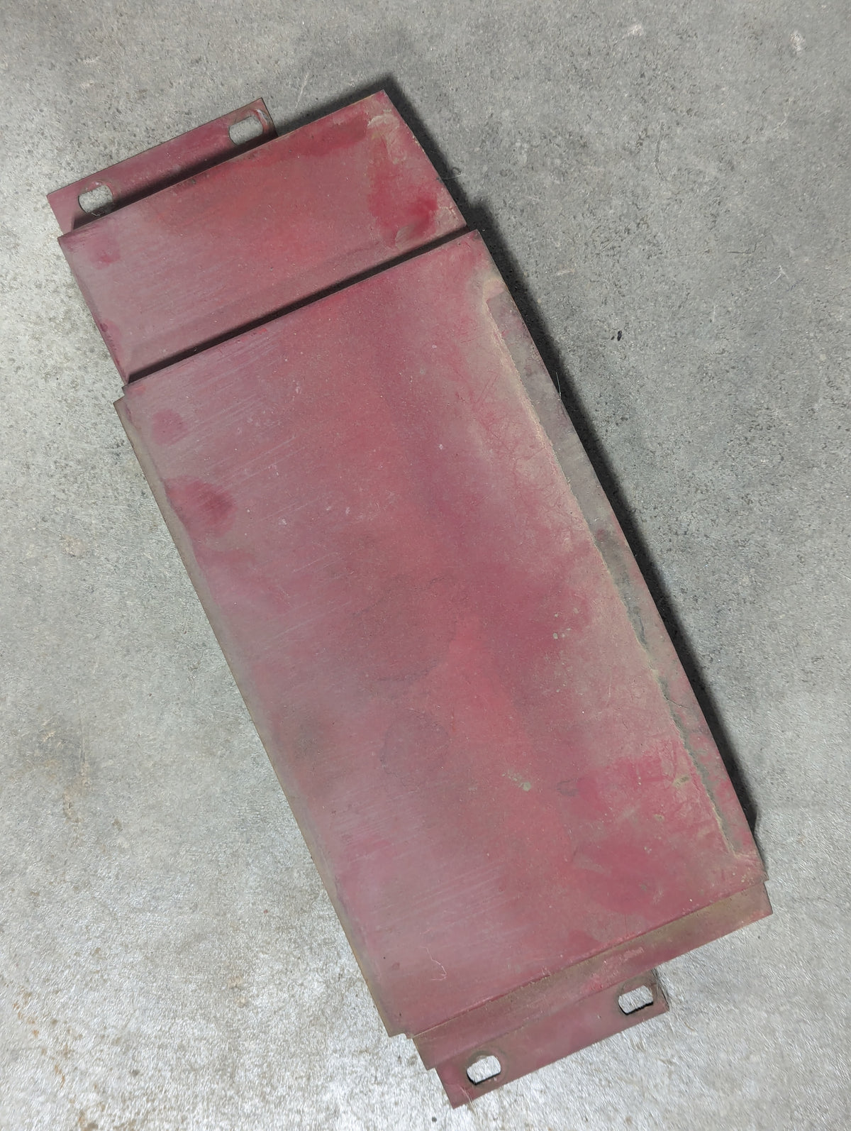 Pre-cleaner Baffle IH International 396519R1 USED