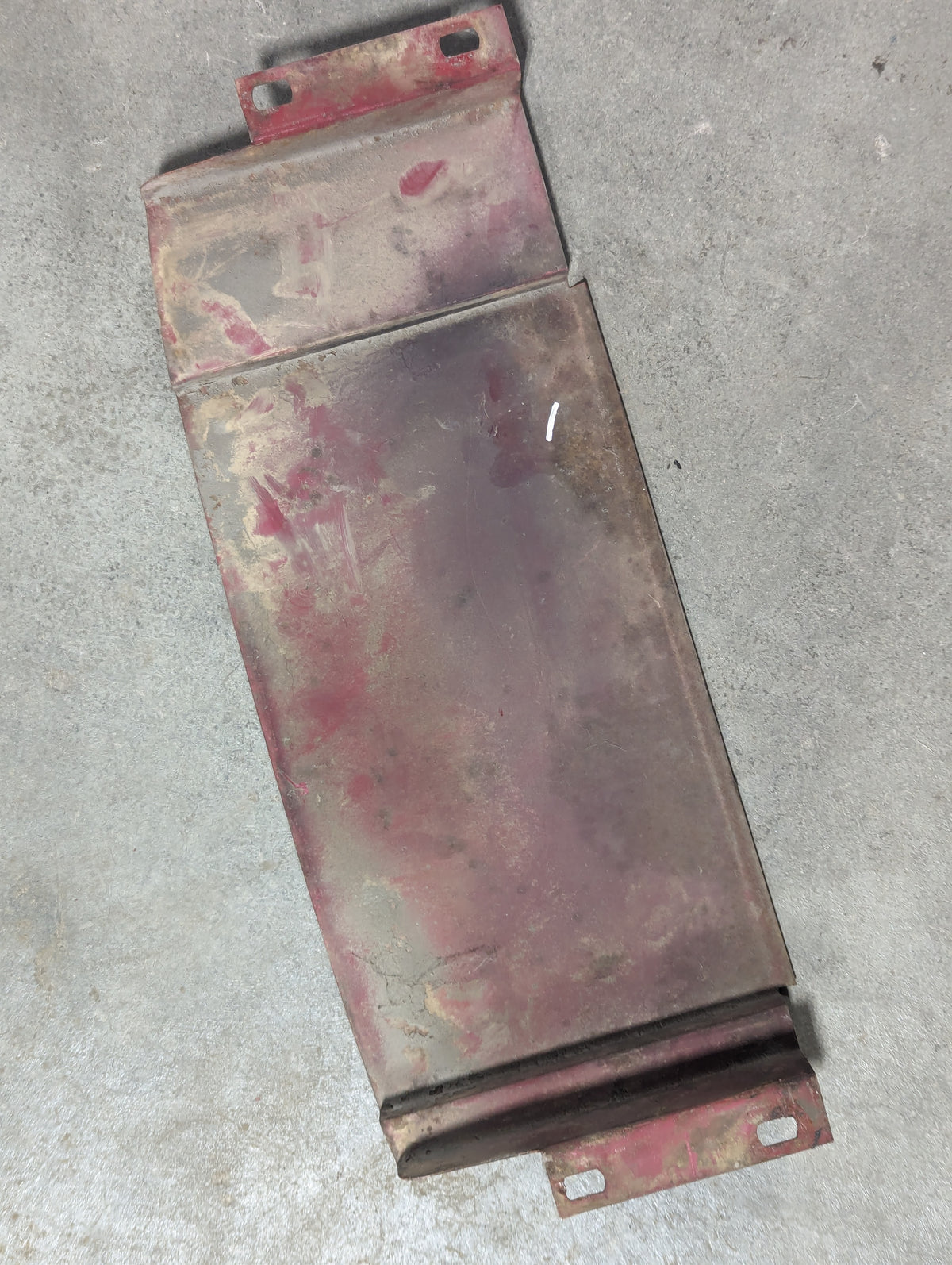 Pre-cleaner Baffle IH International 396519R1 USED