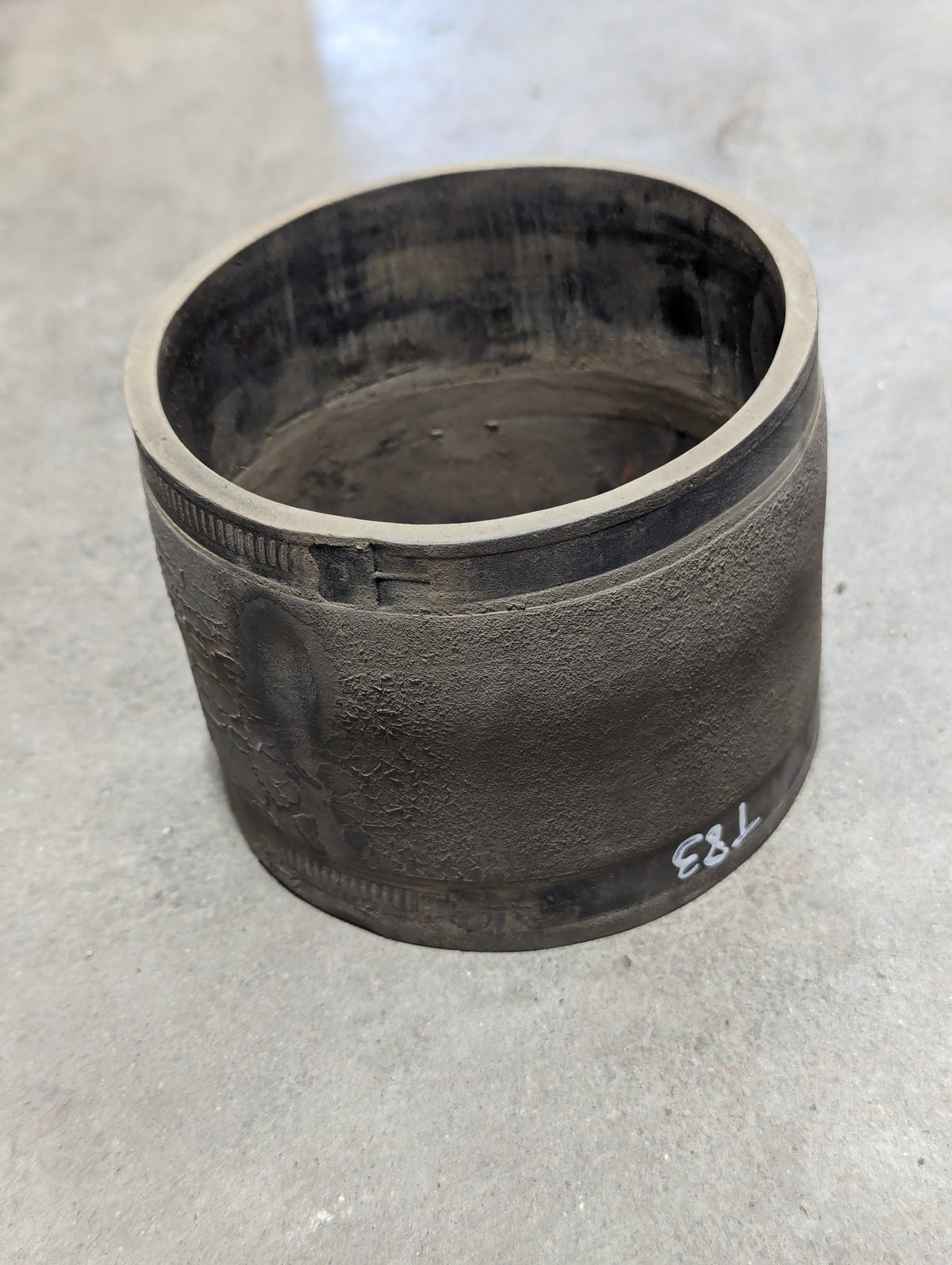 Duct Connector Hose IH International 127328C1 USED