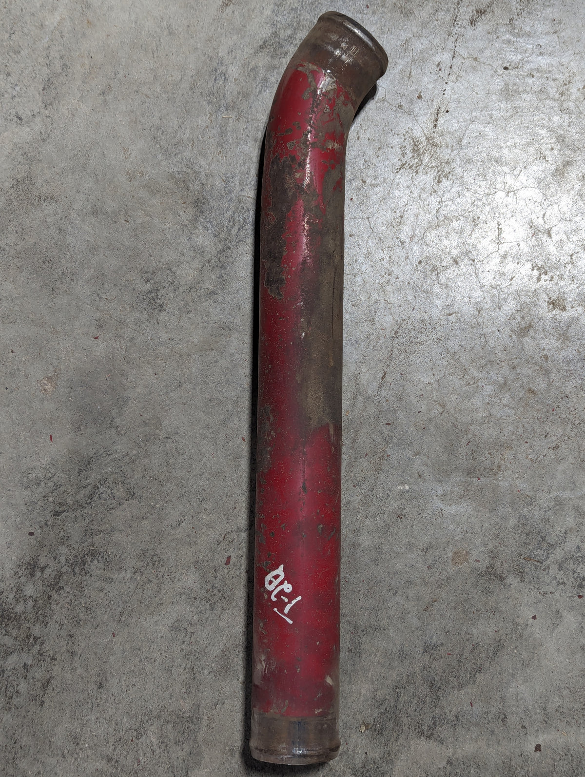 Air Cleaner Pipe IH International 380036R1 USED