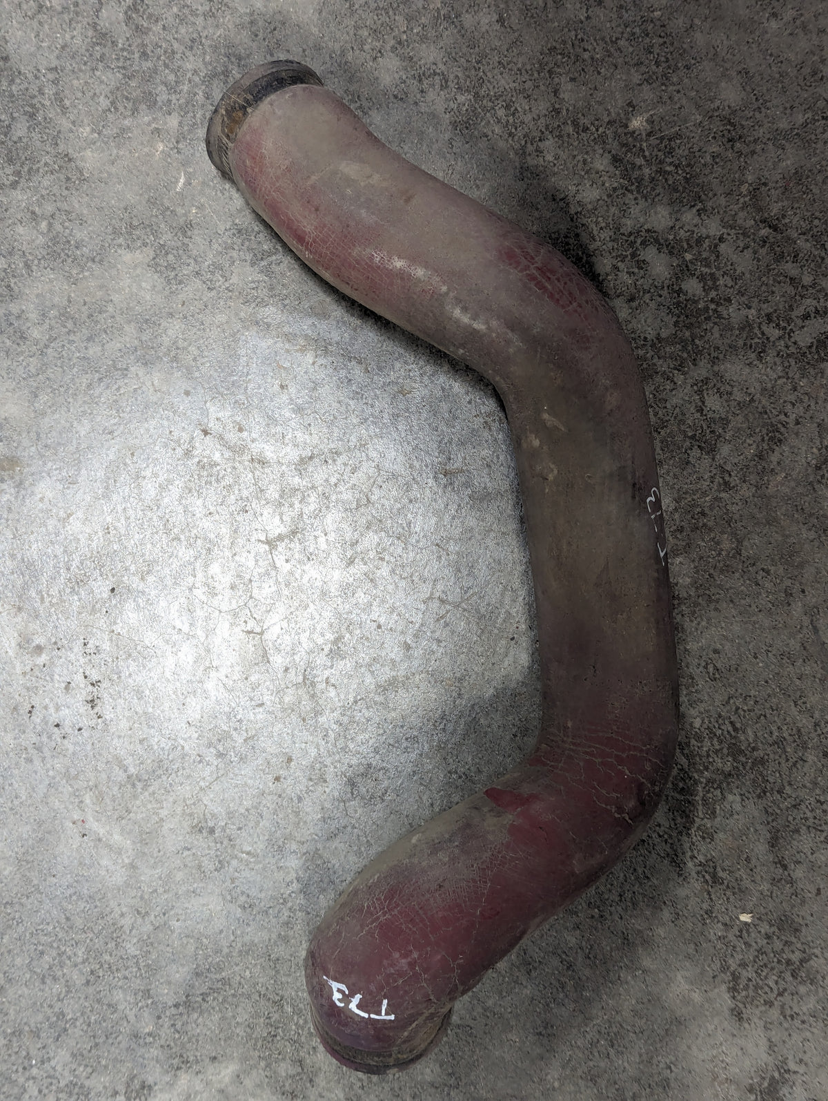 Radiator Inlet Hose IH International 396353R1 USED