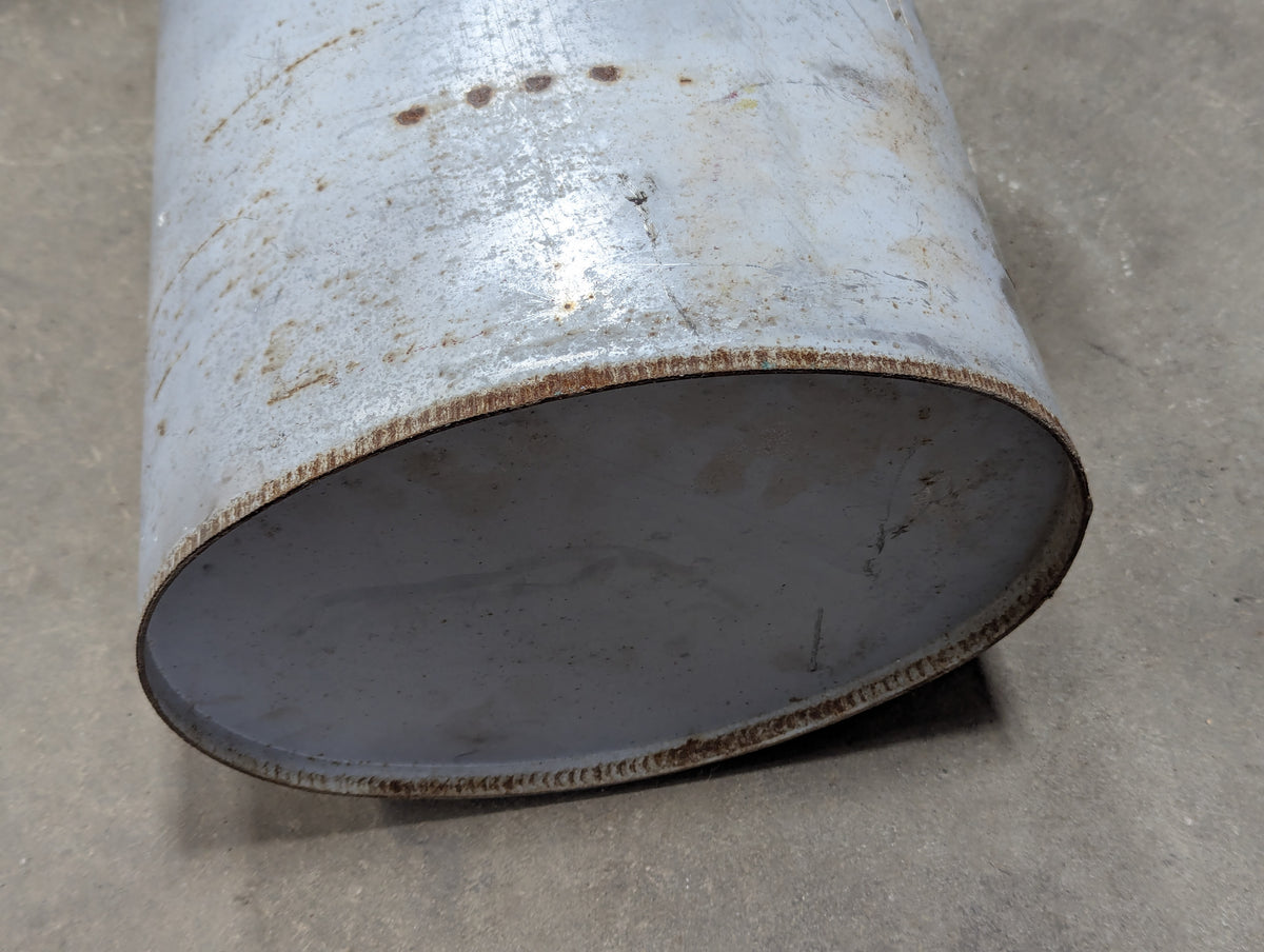 Muffler Turbo Sleeve IH International 107594C1 103978C2 103980C1 USED