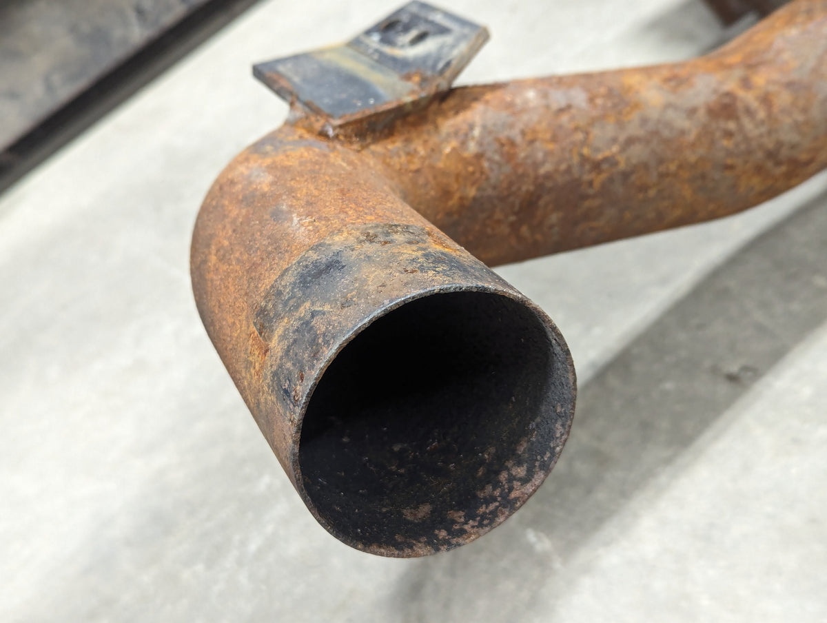 Muffler Turbo Sleeve IH International 107594C1 103978C2 103980C1 USED