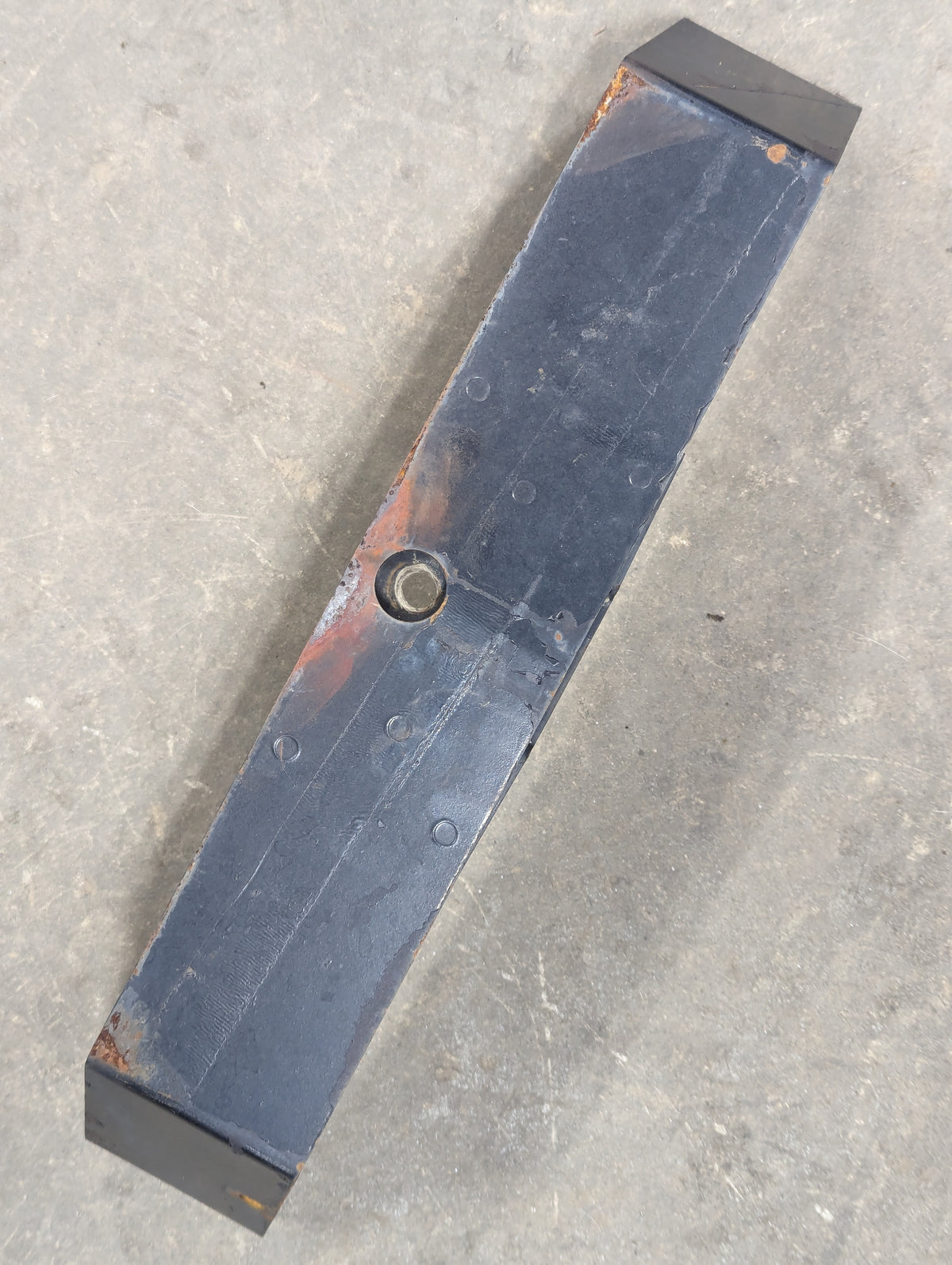Rear Hood Support IH International 144104C2 USED