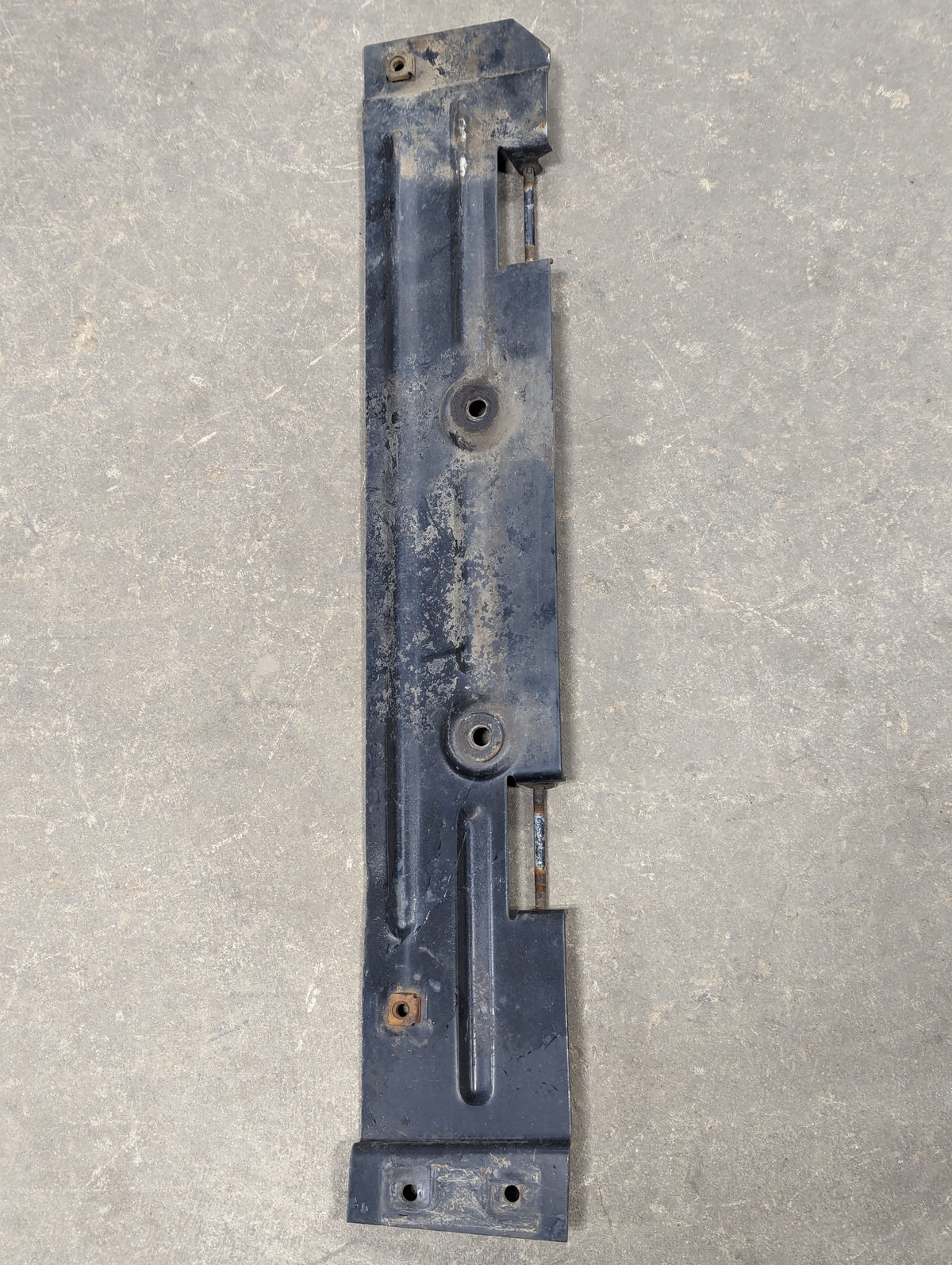 Left Lower Hood Support IH International 144237C1 USED