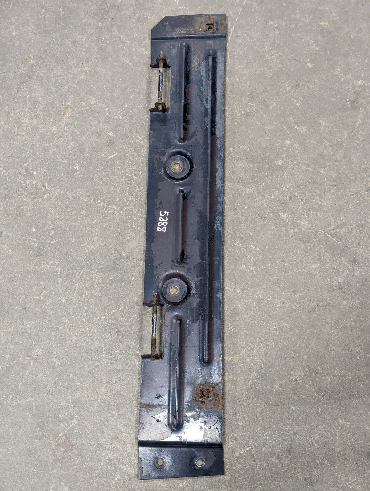 Left Lower Hood Support IH International 144237C1 USED