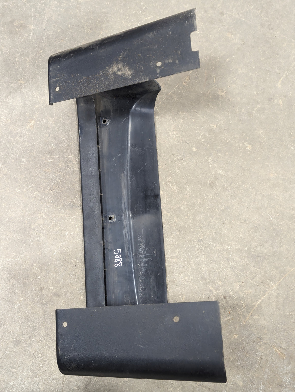 Upper Instrument Housing IH International 1251804C2 USED