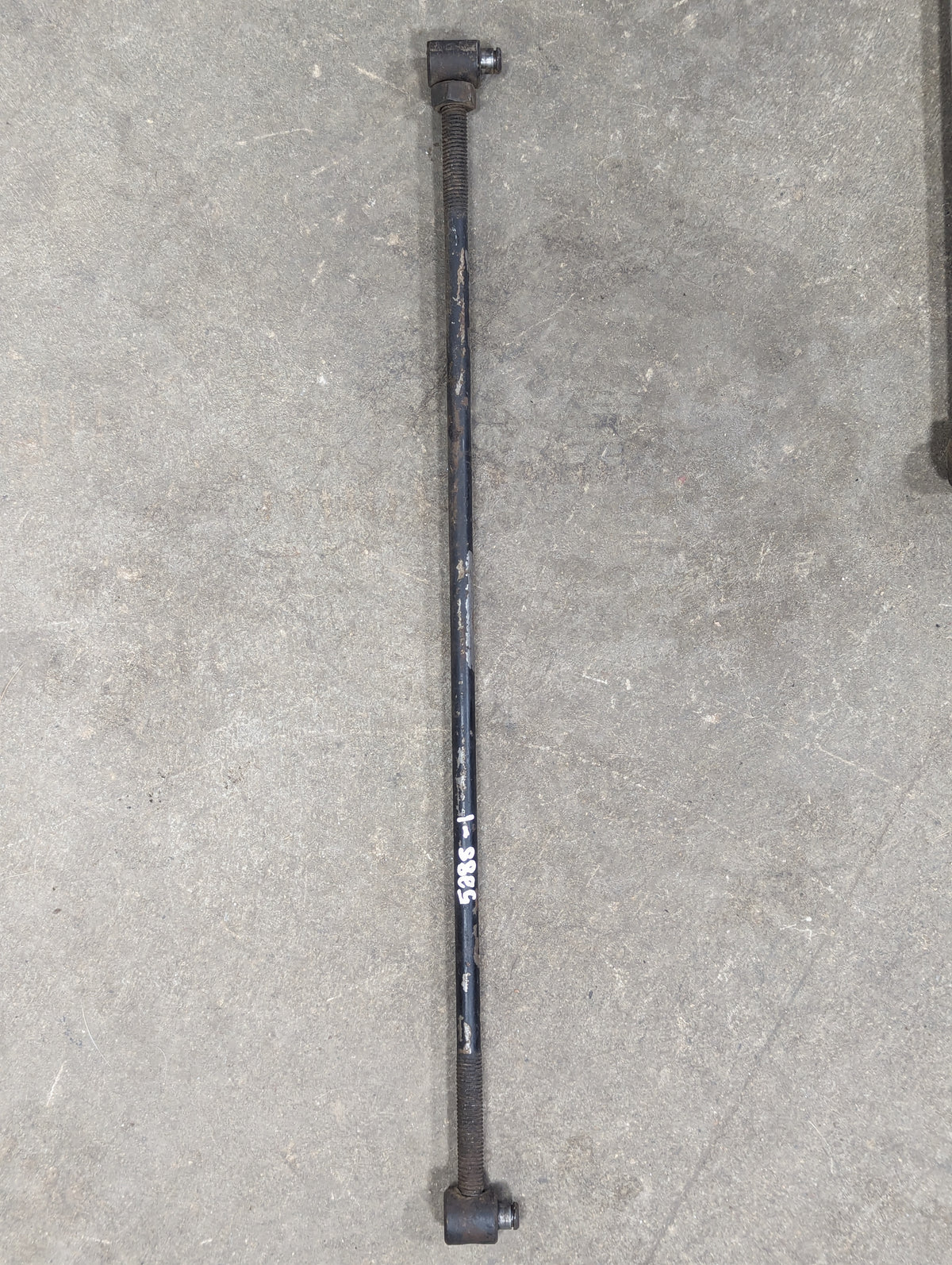 3rd/4th Auxiliary Control Rod IH International 1259534C1 USED