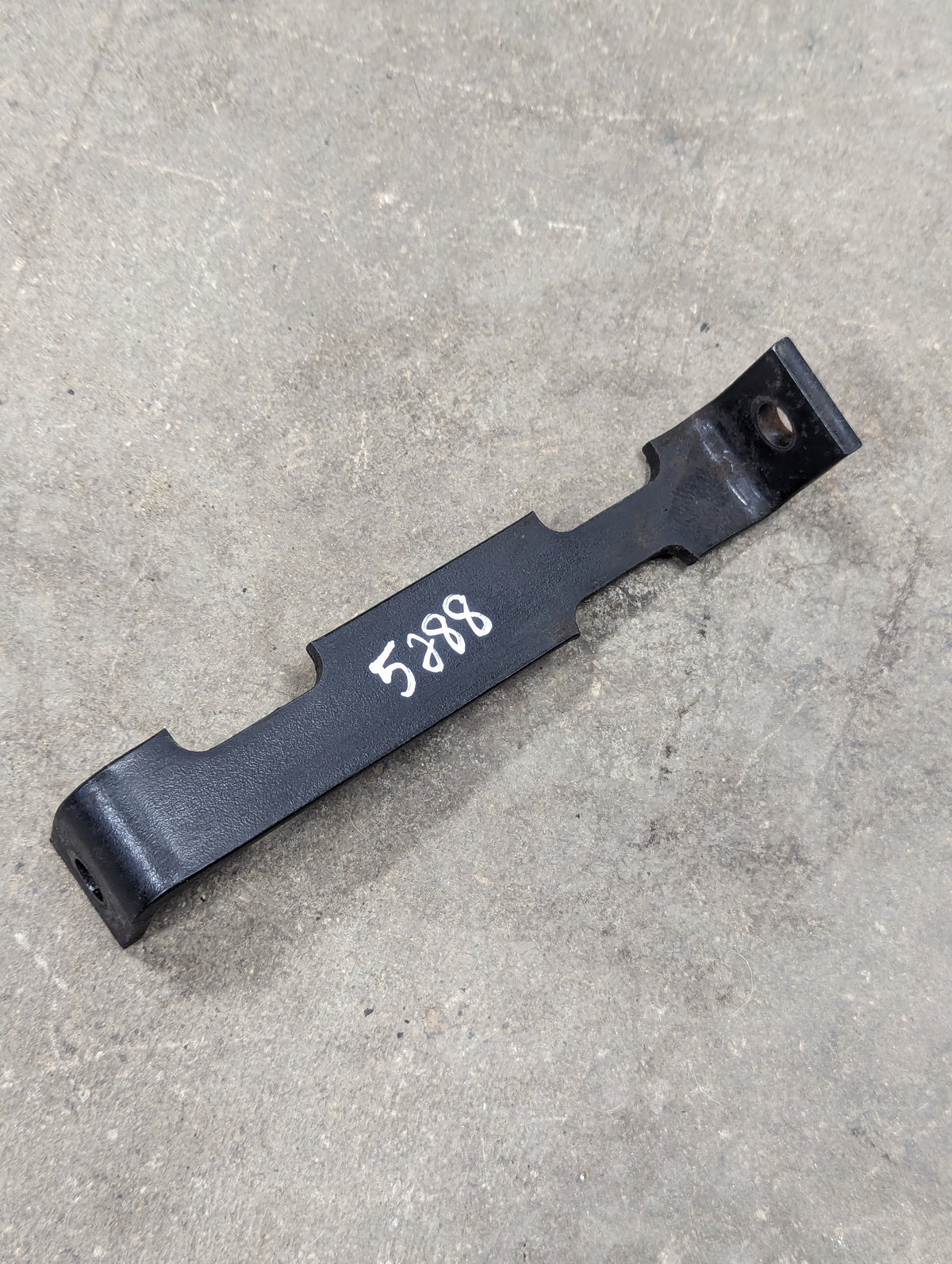 Pedal Stop Bracket Support IH International 104021C1 1270739C1 USED