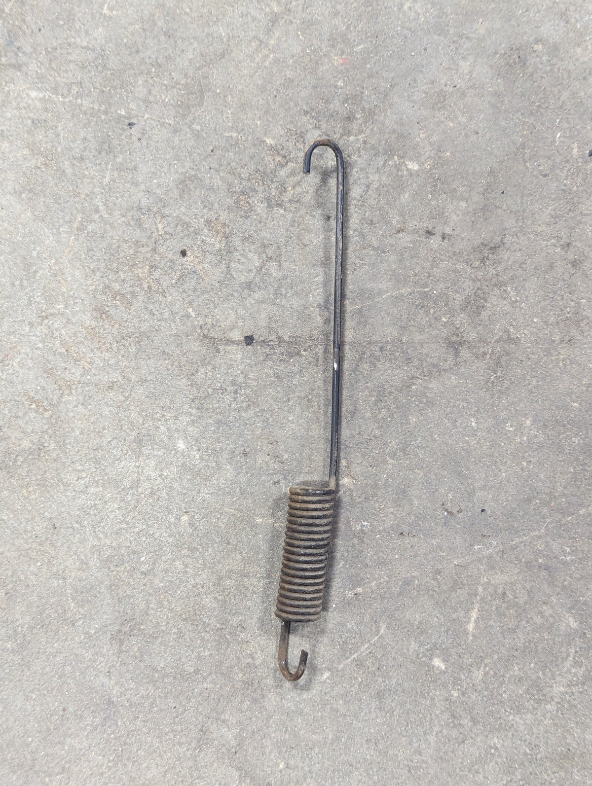 PTO Handle Return Spring IH International 1259809C2 USED