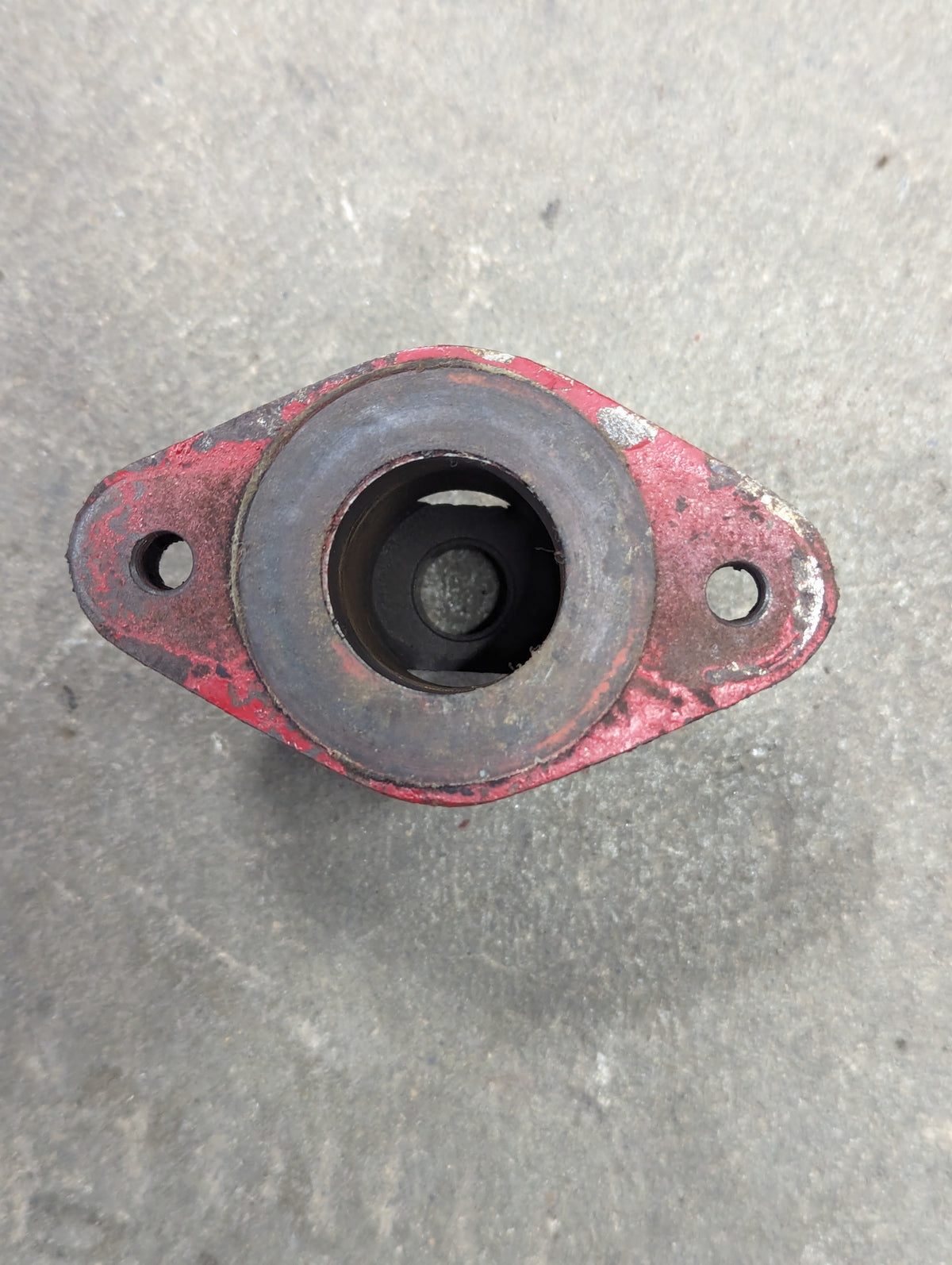 Distributor Mount Adaptor IH International 367513R2 403376R1 USED