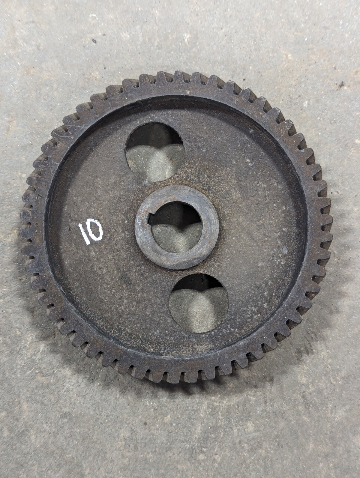 Camshaft Gear IH International 367240R1 312500R1 USED