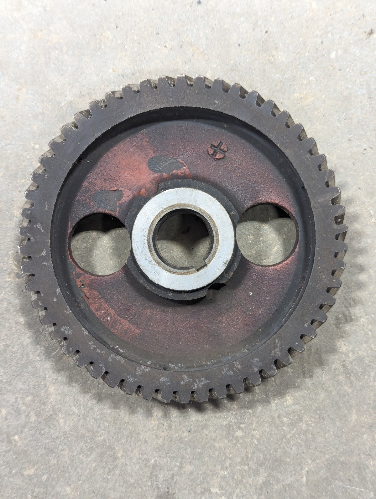 Camshaft Gear IH International 367240R1 312500R1 USED