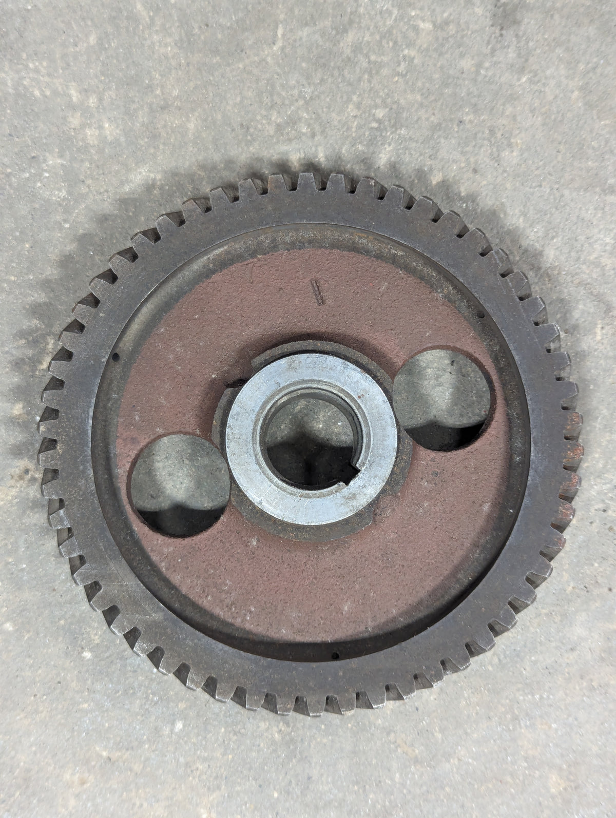 Camshaft Gear IH International 367240R1 312500R1 USED