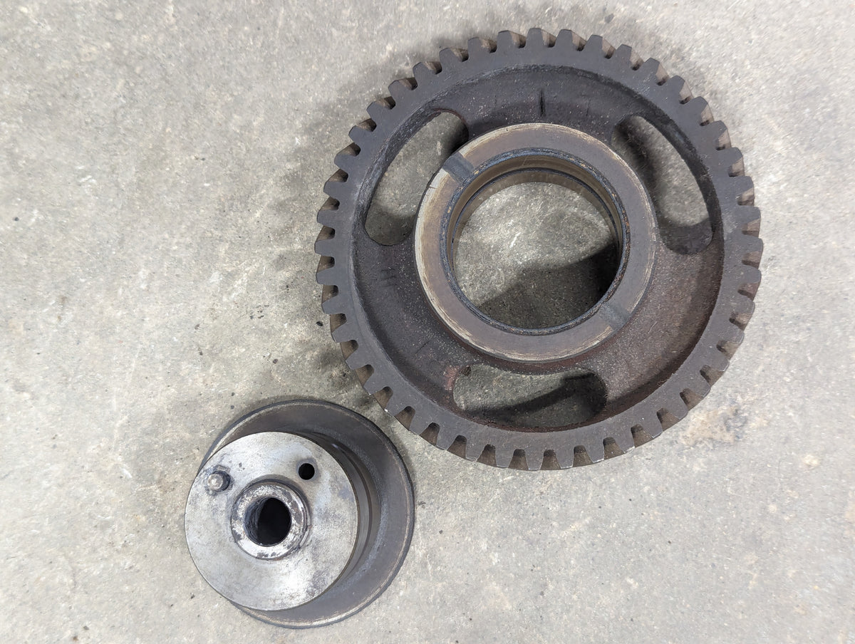 Idler Gear & Hub IH International 367577R1 530973R1 USED