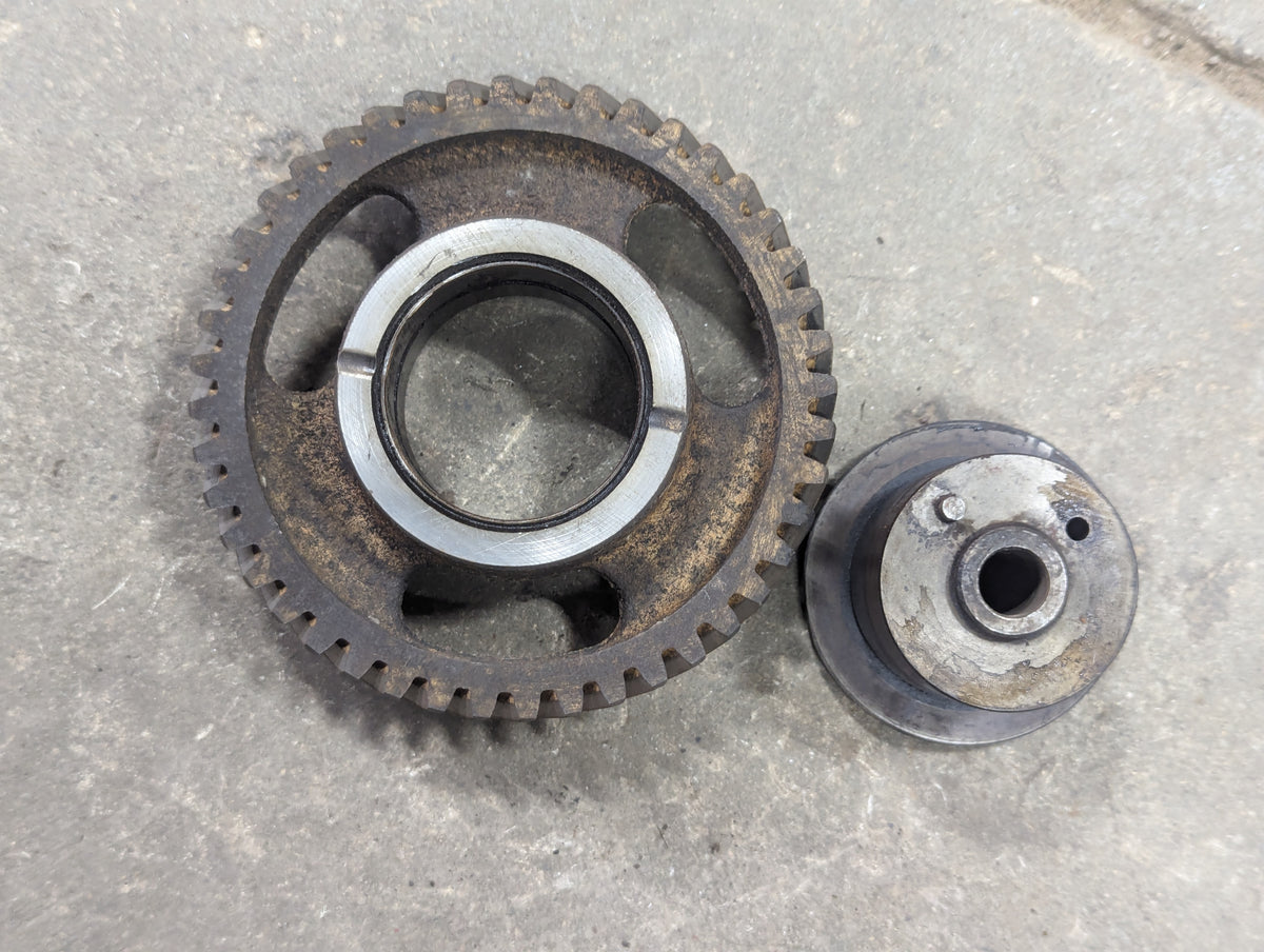 Idler Gear & Hub IH International 367577R1 530973R1 USED