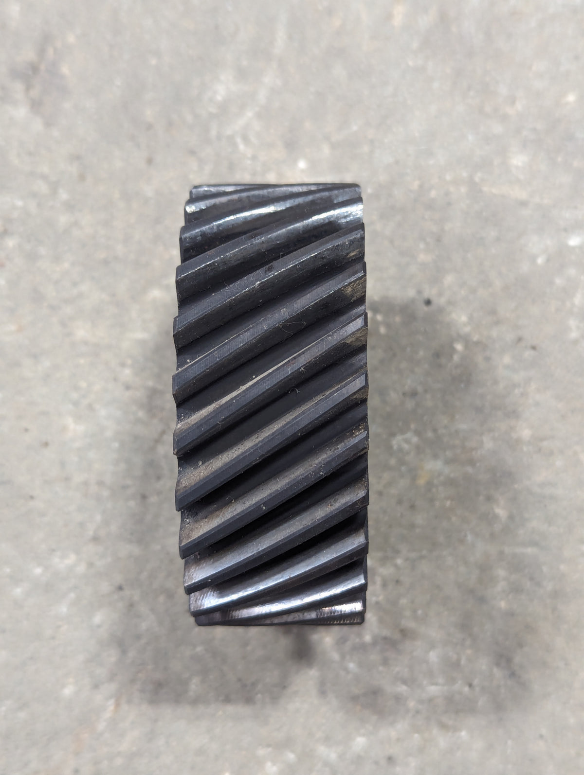 Crankshaft Gear IH International 367272R1 USED