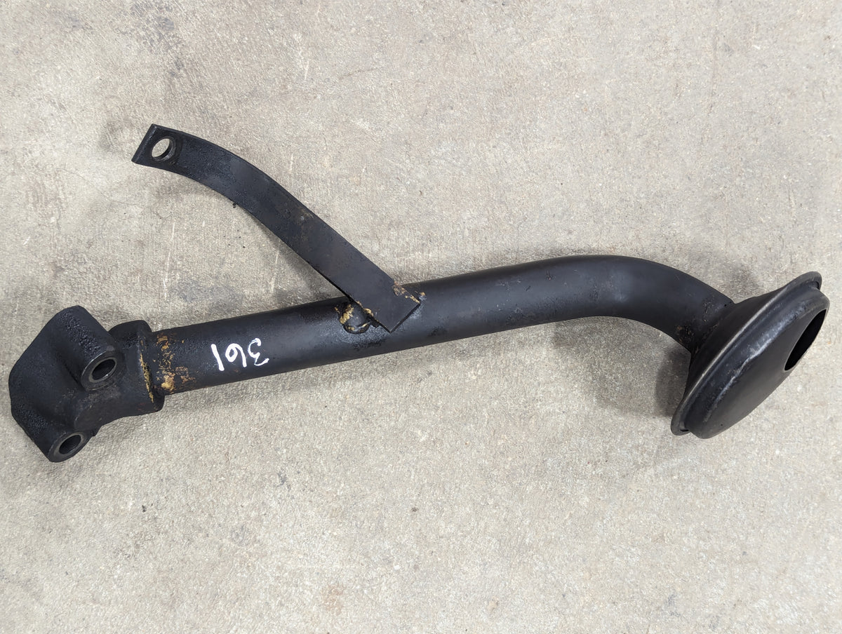 Oil Pump Inlet Tube IH International 332545R91 USED