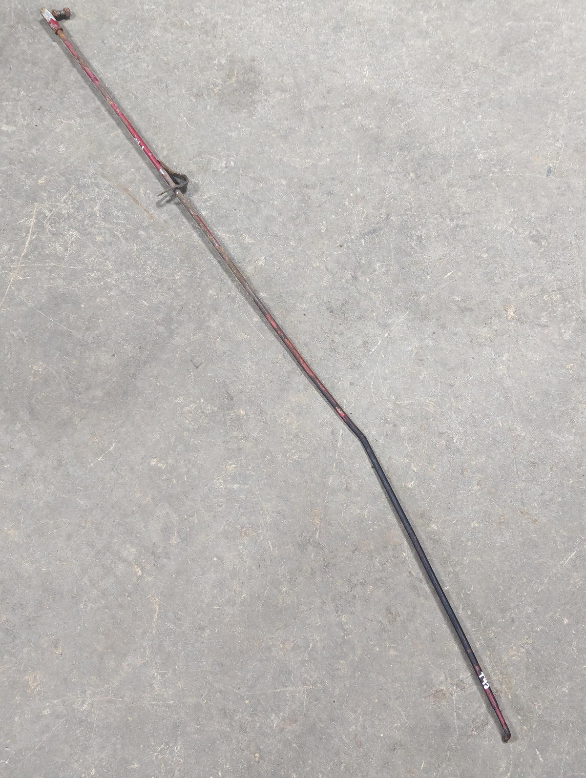 Governor Control Rod IH International 382697R1 USED