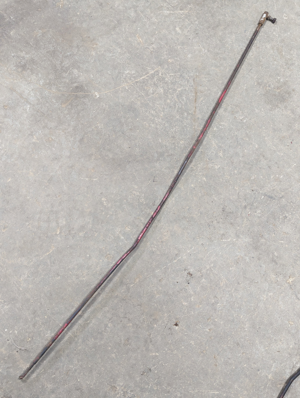 Governor Control Rod IH International 382697R1 USED