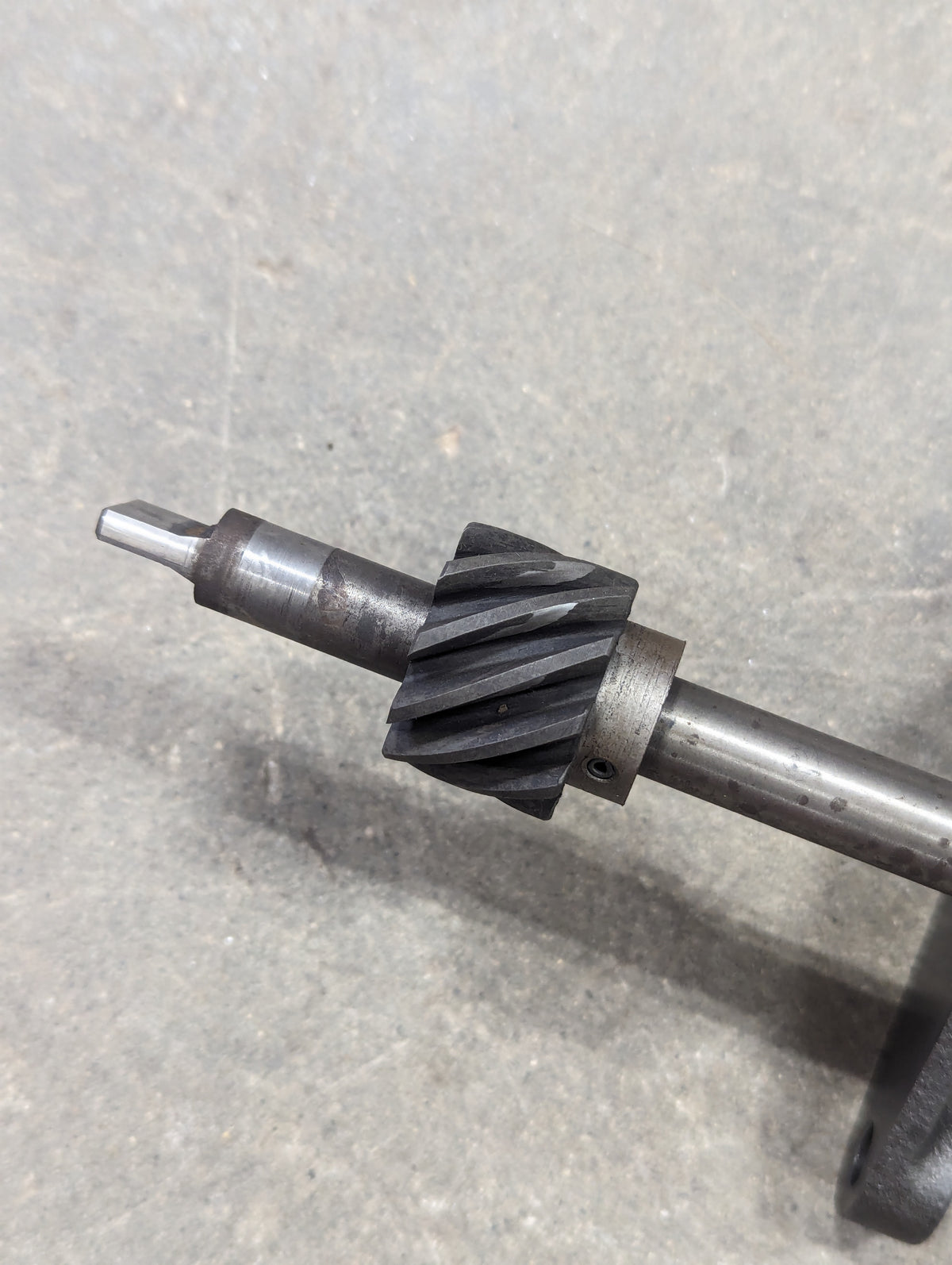 Oil Pump IH International 308366R91 379138R91 USED