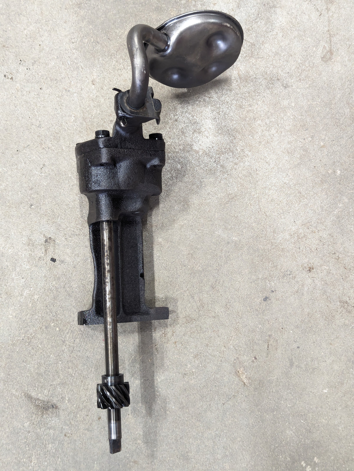 Oil Pump IH International 230421R91 USED