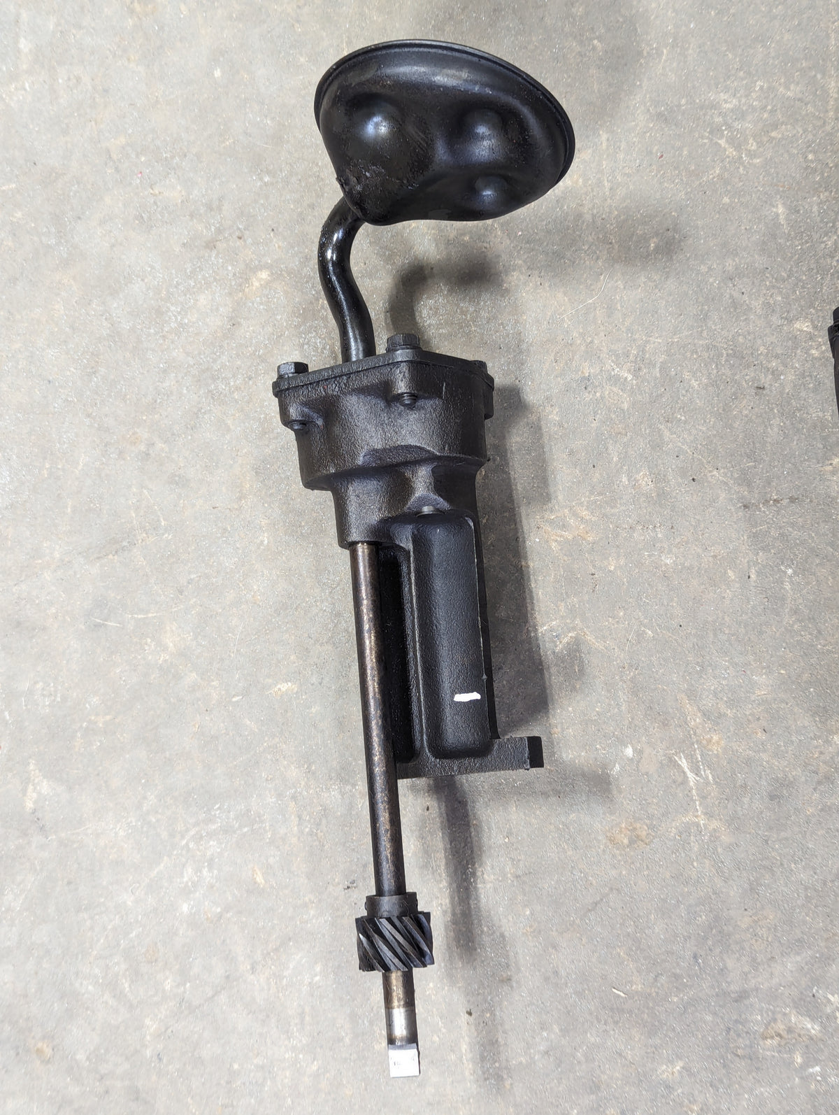 Oil Pump IH International 308366R91 379138R91 USED