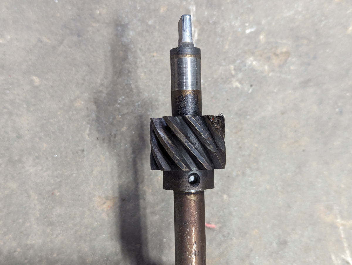 Oil Pump IH International 308366R91 379138R91 USED