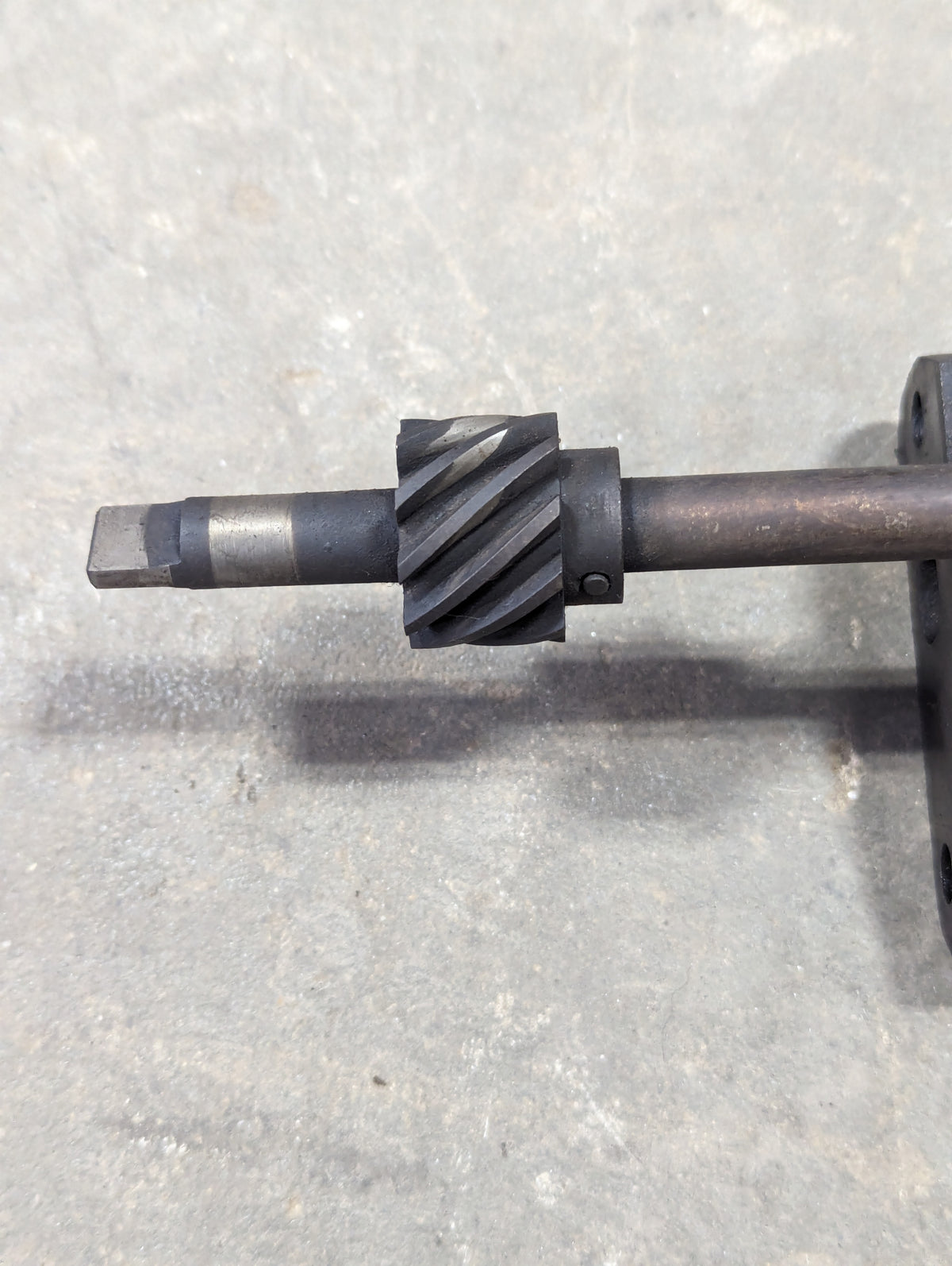 Oil Pump IH International 308366R91 379138R91 USED