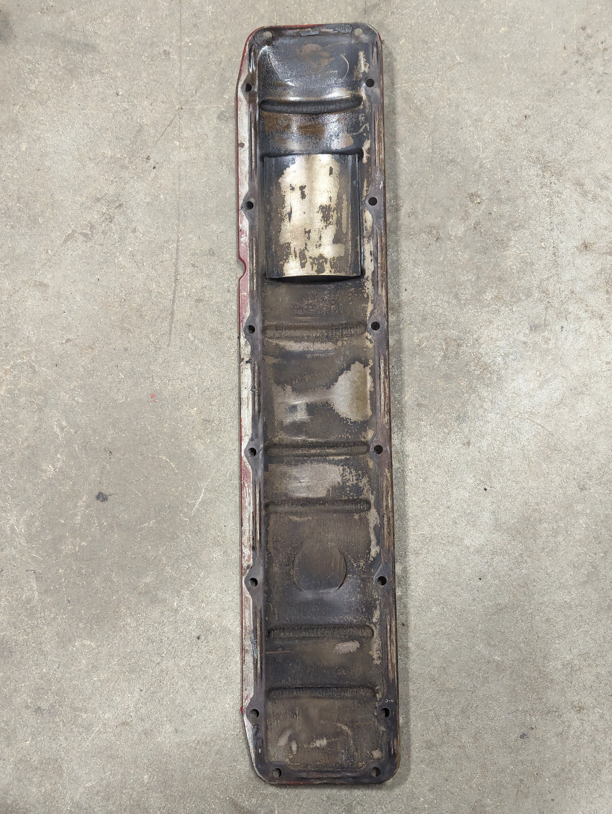 Push Rod Cover IH International 315970R91 USED