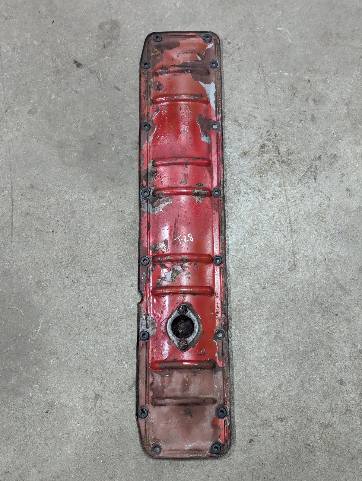 Push Rod Cover IH International 315970R91 USED