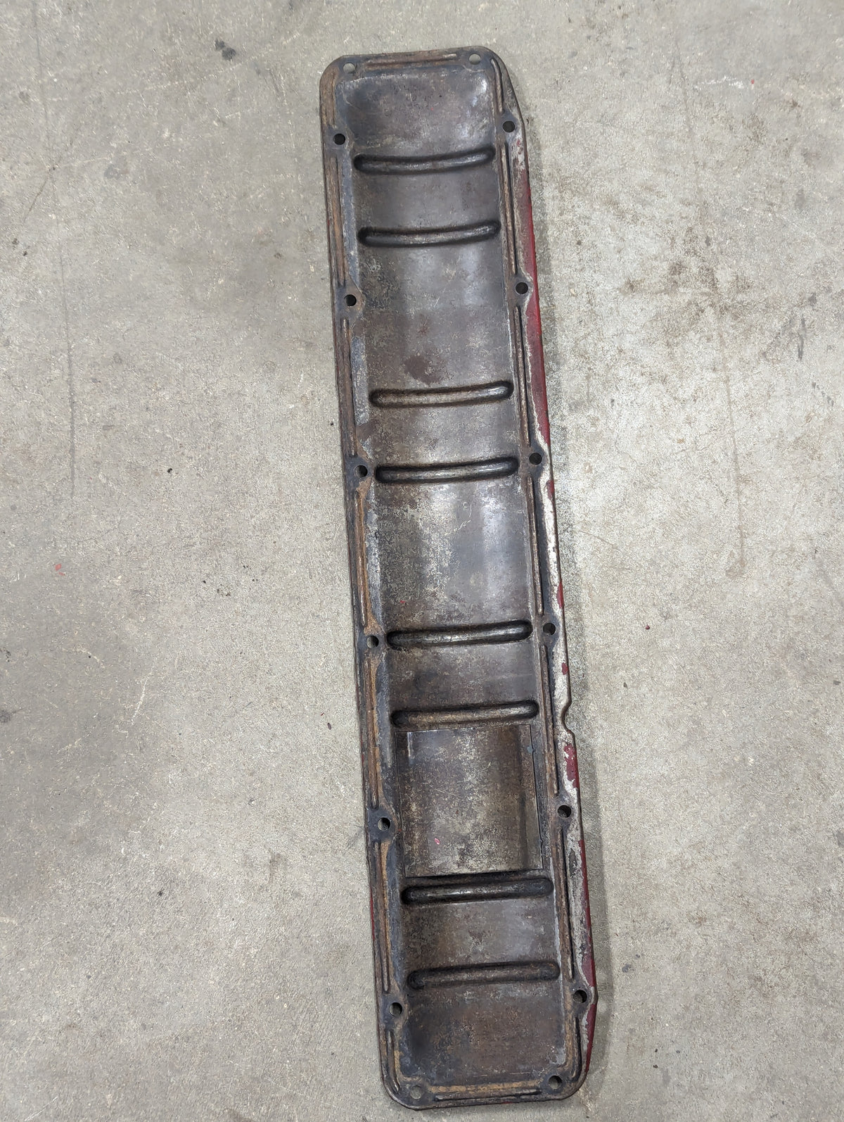 Push Rod Cover IH International 315970R91 USED