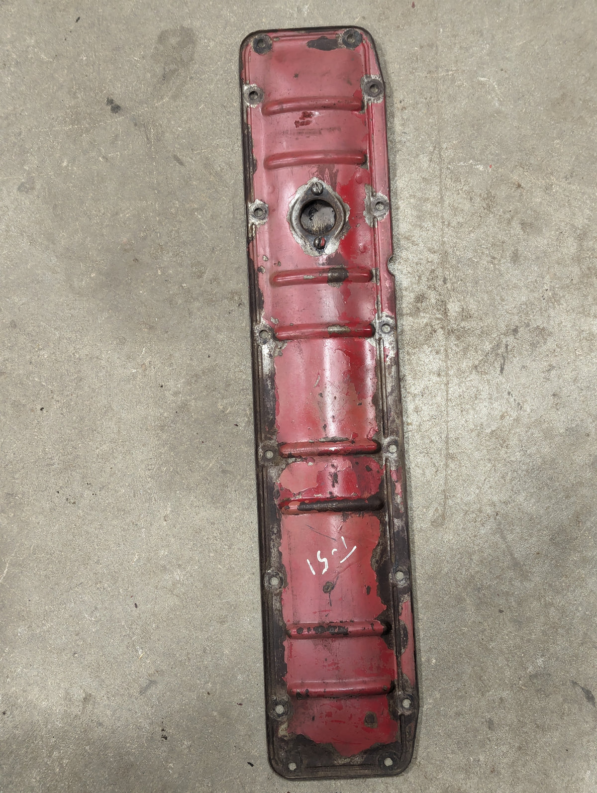 Push Rod Cover IH International 315970R91 USED