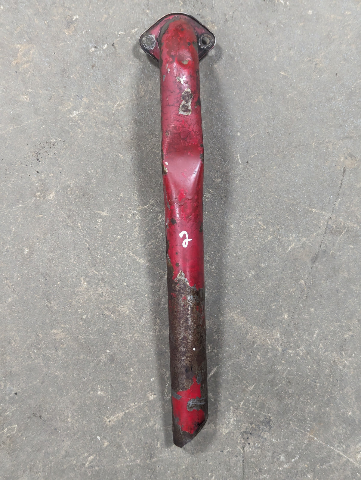 Breather Pipe IH International 368429R31 USED