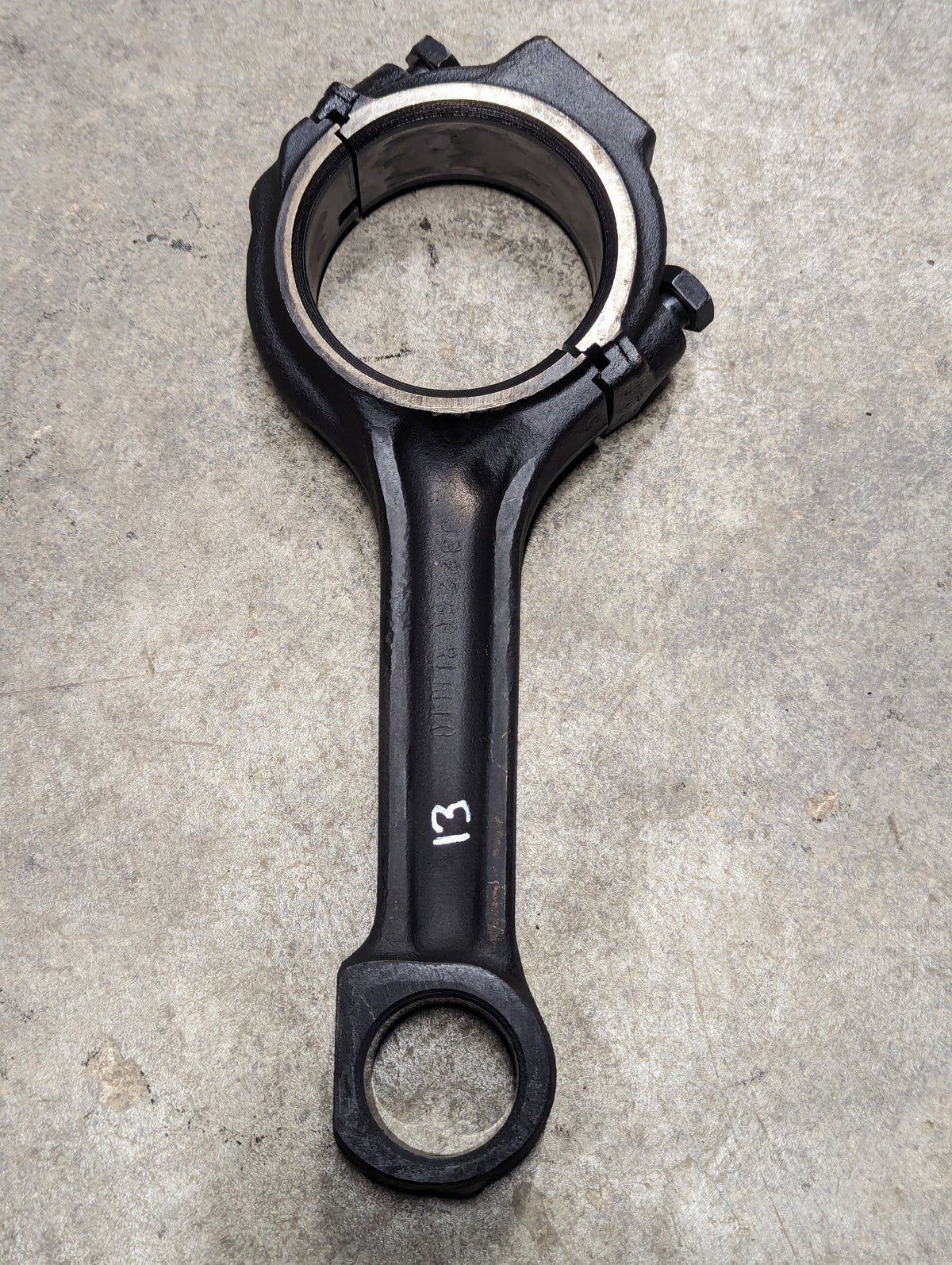 Used Connecting Rods Connecting Rod IH International 341113R94 332260R1 USED - Hines Red ...