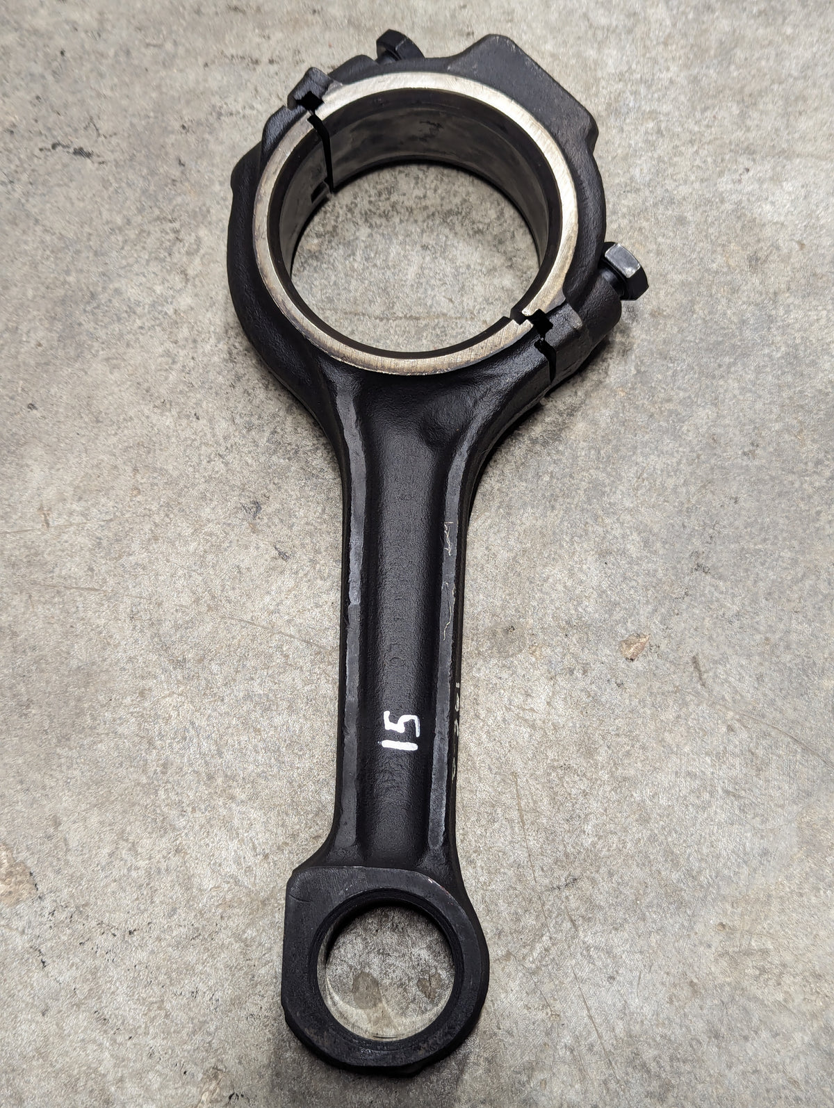 Used Connecting Rods Connecting Rod IH International 341113R94 332260R1 USED - Hines Red ...