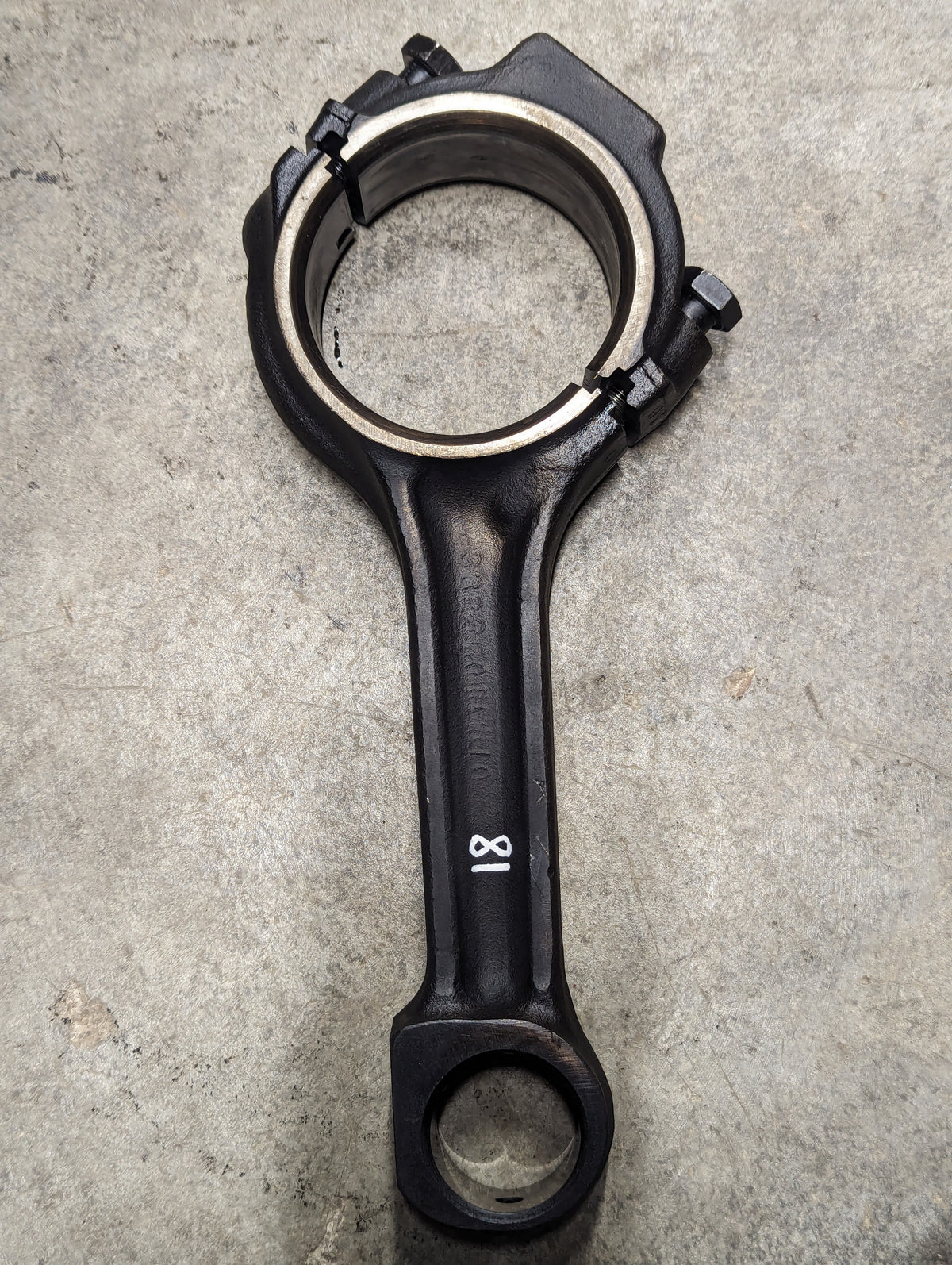 Used Connecting Rods Connecting Rod IH International 341113R94 332260R1 USED - Hines Red ...