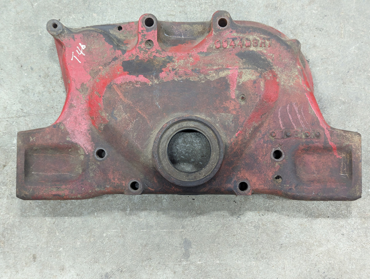 Crankcase Front Cover IH International 384488R31 388305R1 USED