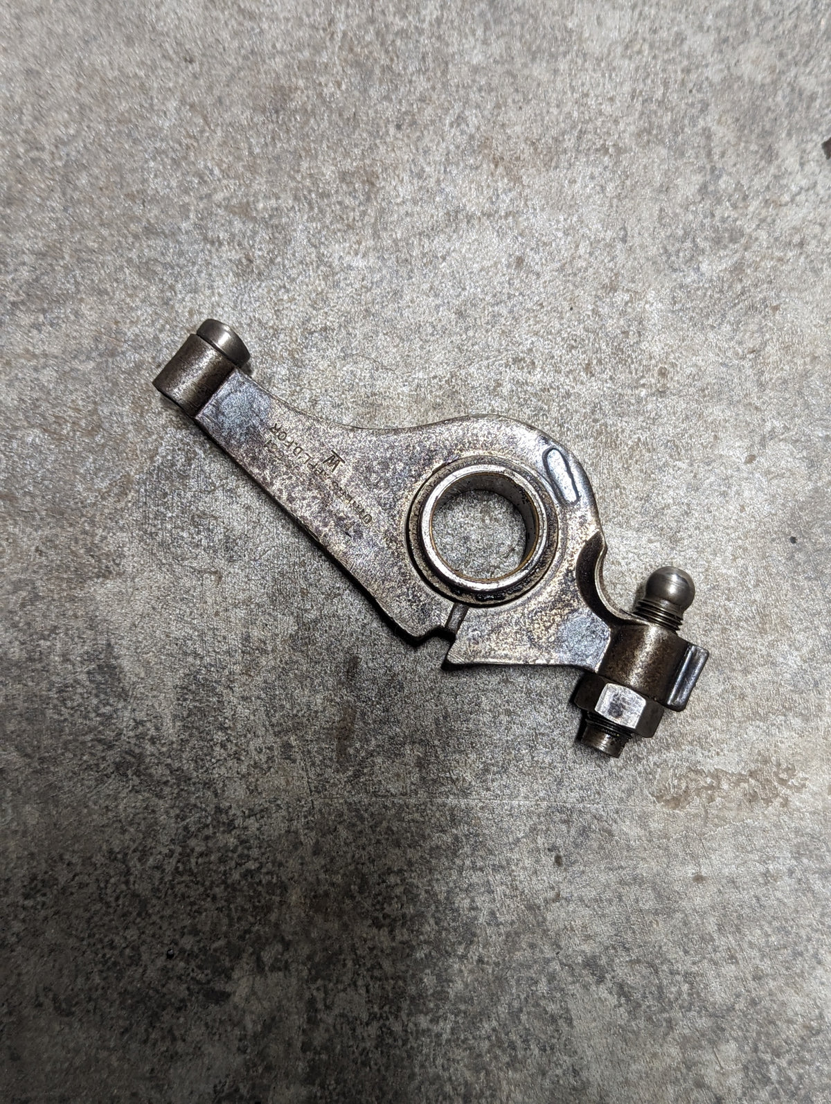 Rocker Arm Lever IH International 164432R91 USED