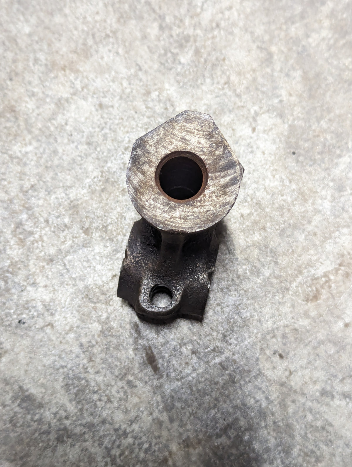 Rocker Arm Bracket Front/Rear IH International 164422R1 USED