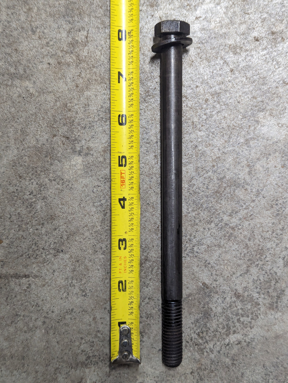 Cylinder Head Bolt IH International 320097R1 USED