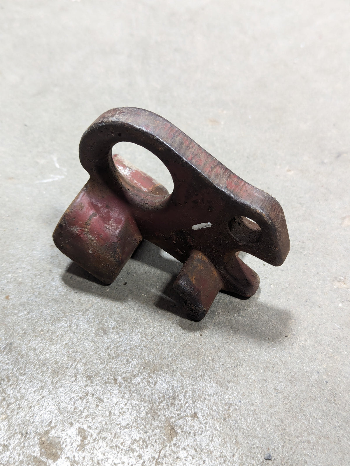 Lower Link Latch IH International 398373R1 USED