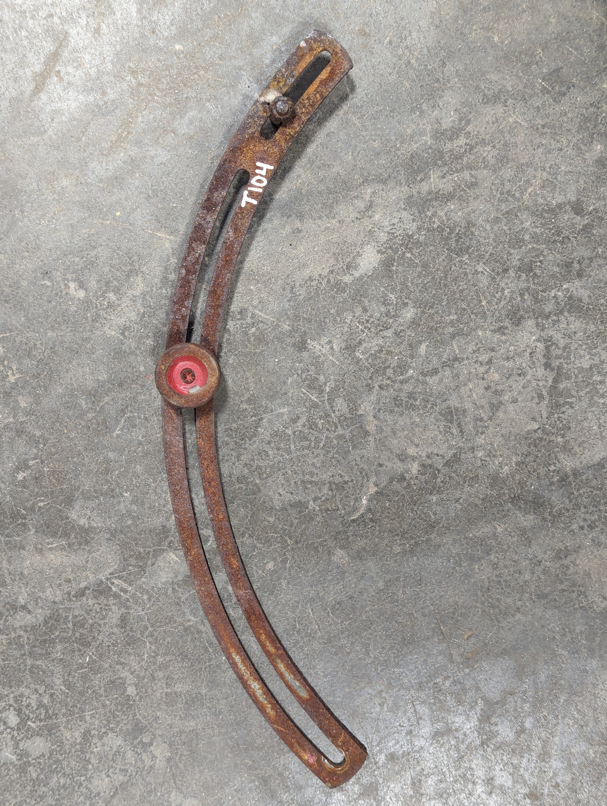 Position Control Guide IH International 378619R11 USED