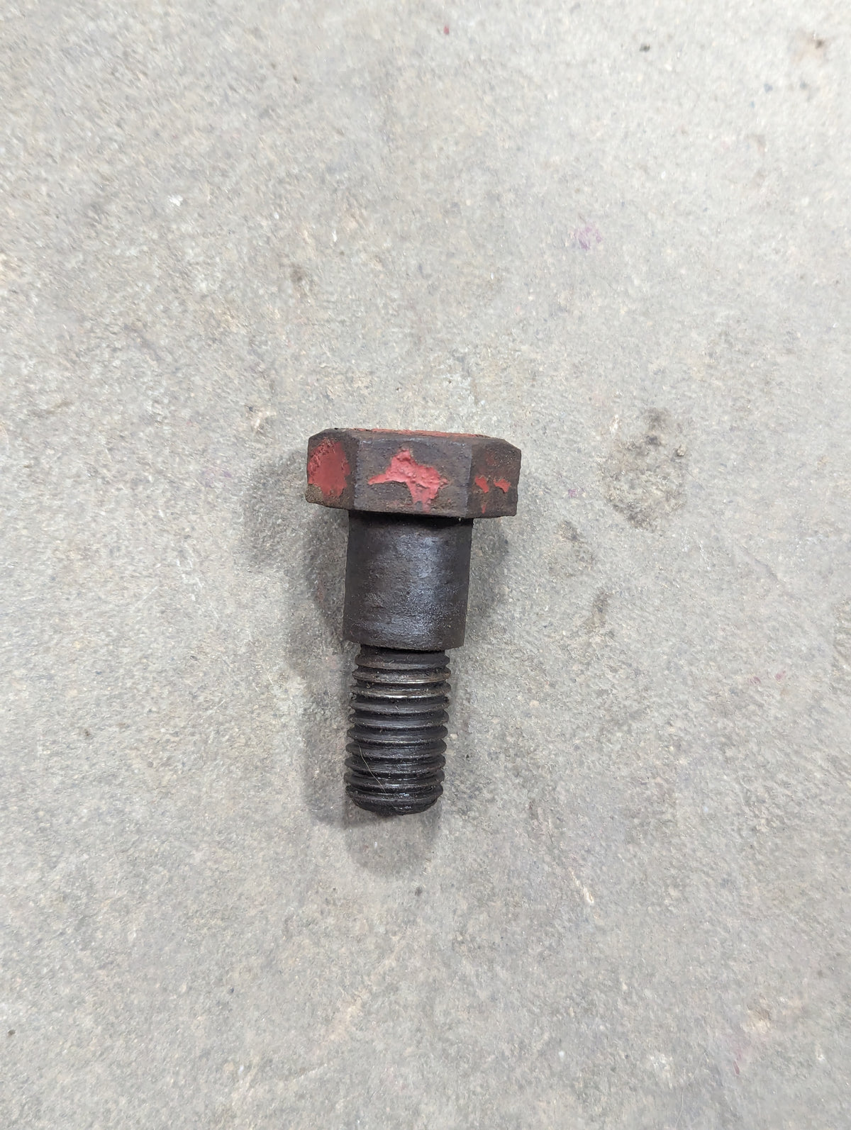 Park Lock Bellcrank Pivot Bolt IH International 383153R2 383153R3 USED