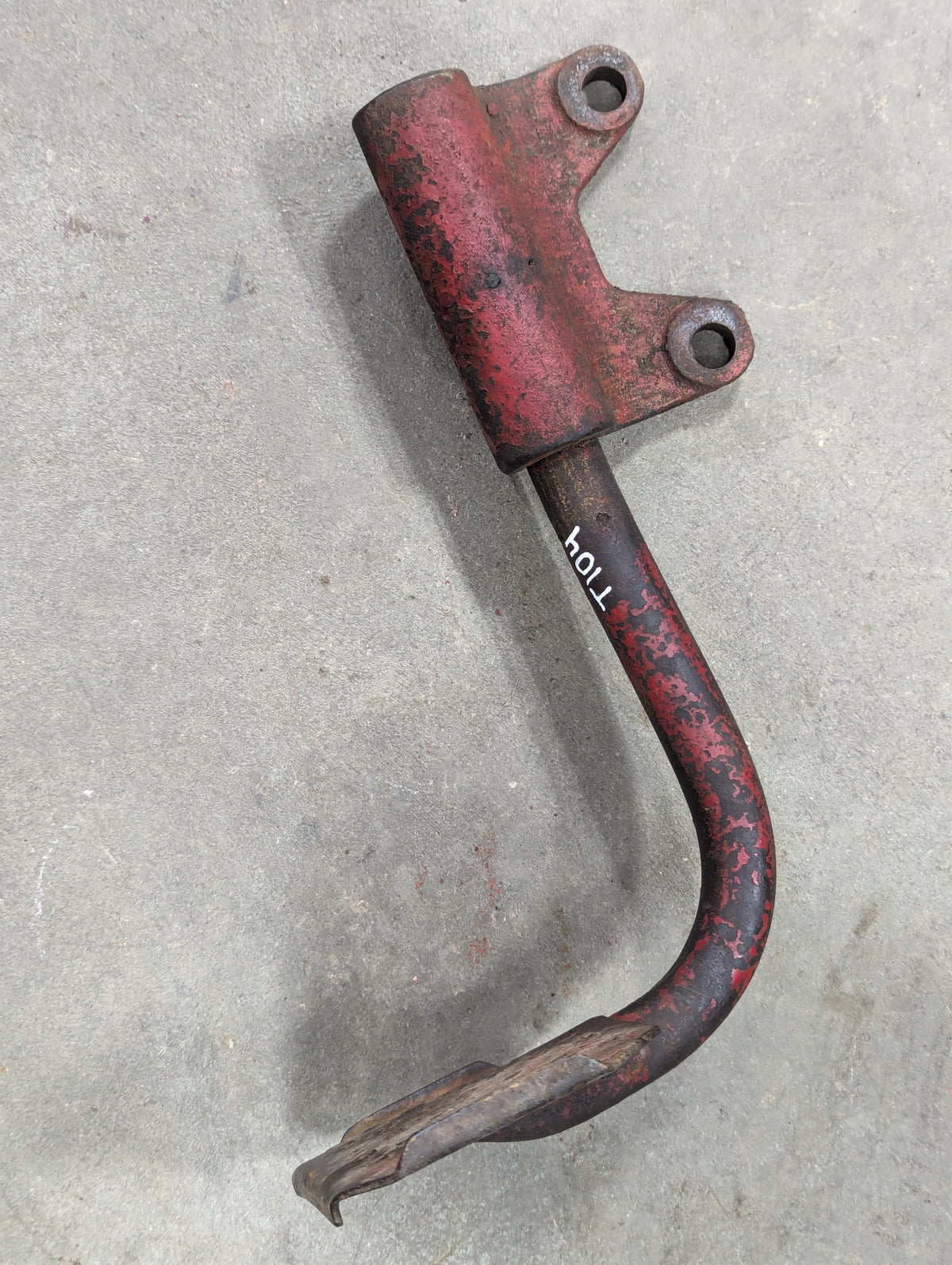 Single Step IH International 379720R2 USED